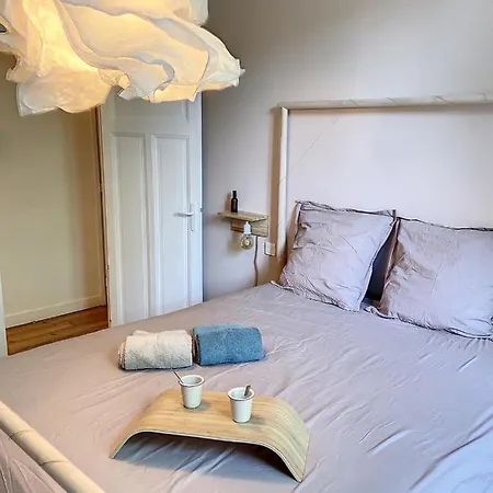 Apartment Le Dupont - T2 Chaleureux *