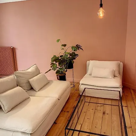 Le Dupont - T2 Chaleureux Apartment Toulouse